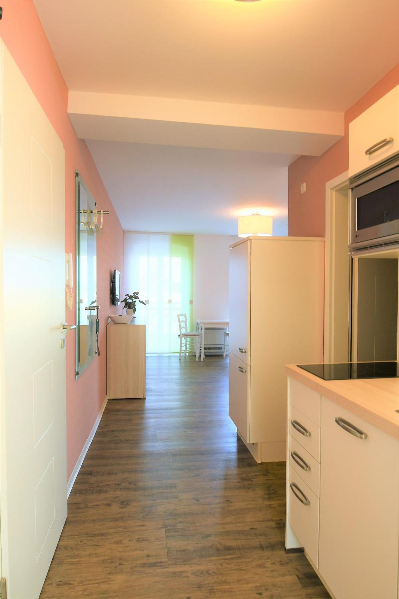 Ferienwohnung Am Pfaffe-Kai Brandenburg  Luaran gambar