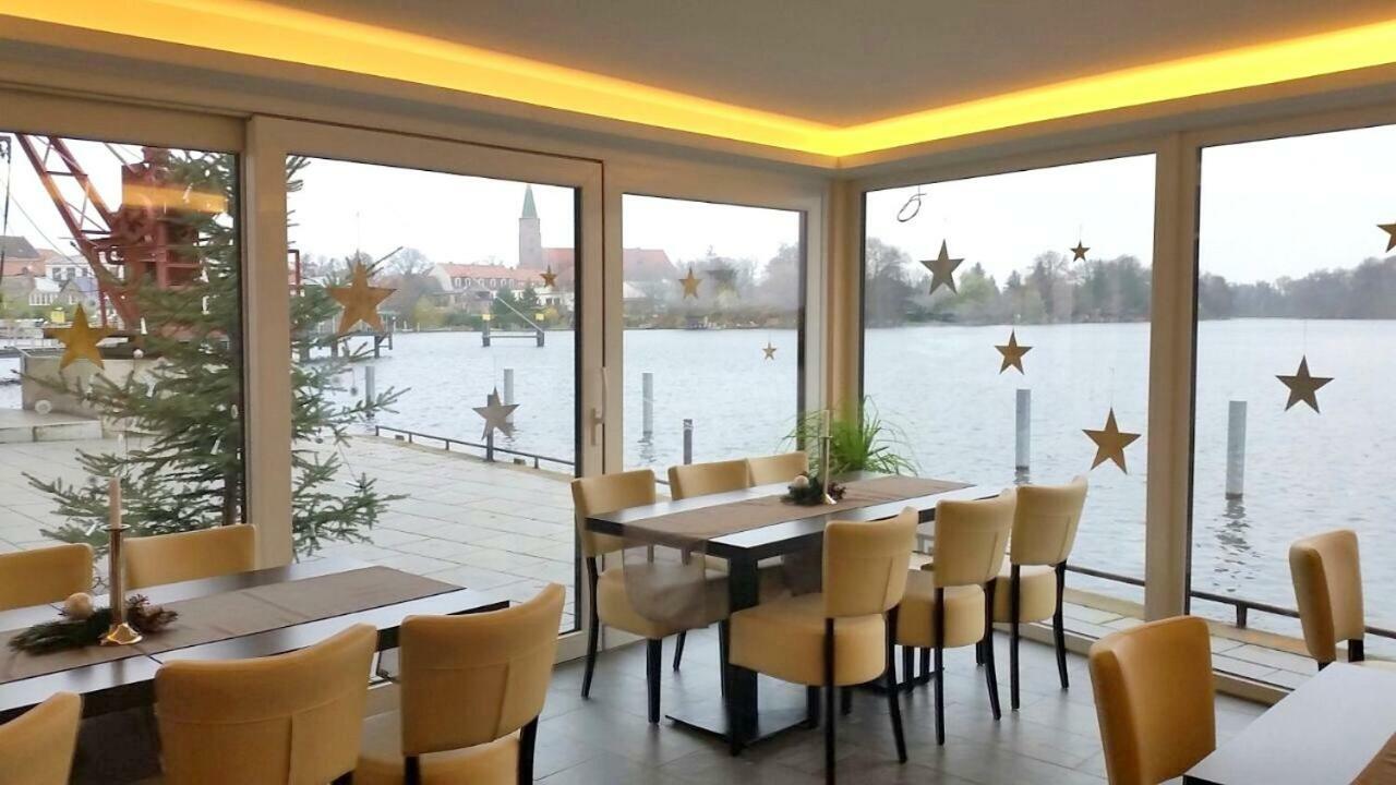 Ferienwohnung Am Pfaffe-Kai Brandenburg  Luaran gambar